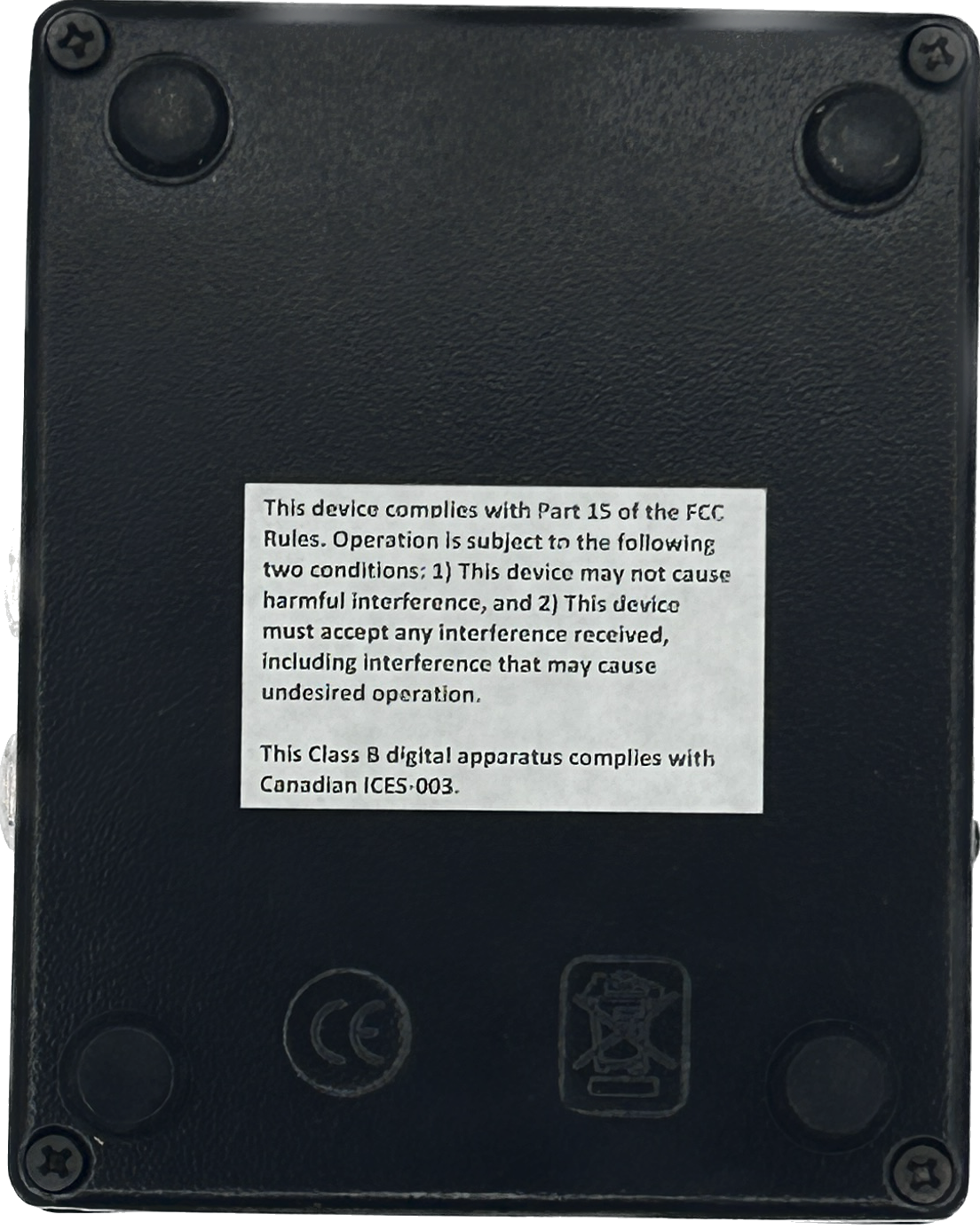 Electro-Harmonix Good Vibes Modulator