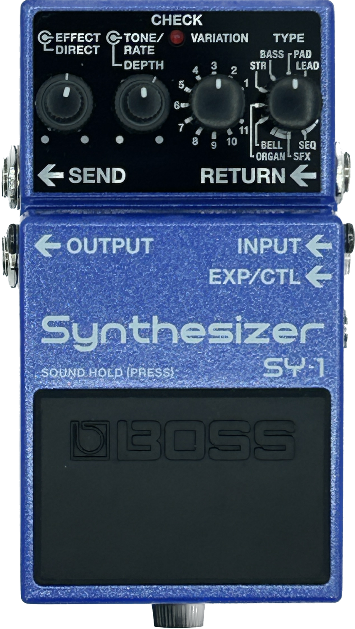 Boss SY-1 Synthesizer