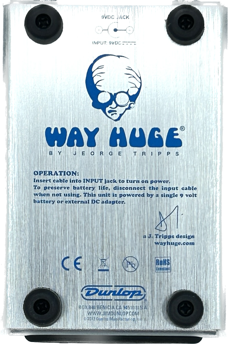 Dunlop Way Huge Echo Puss WHE702S