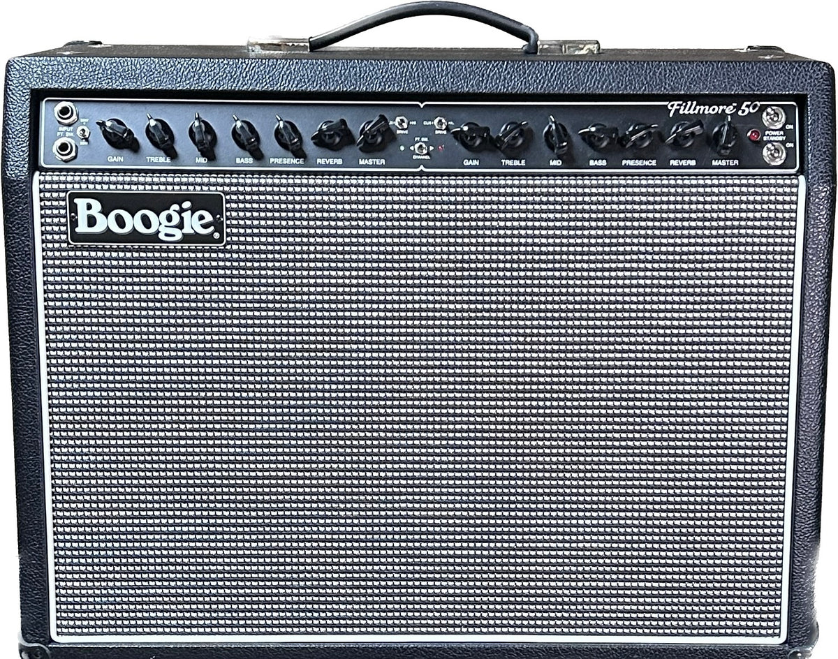 Mesa Boogie Fillmore 50 1x12 Black