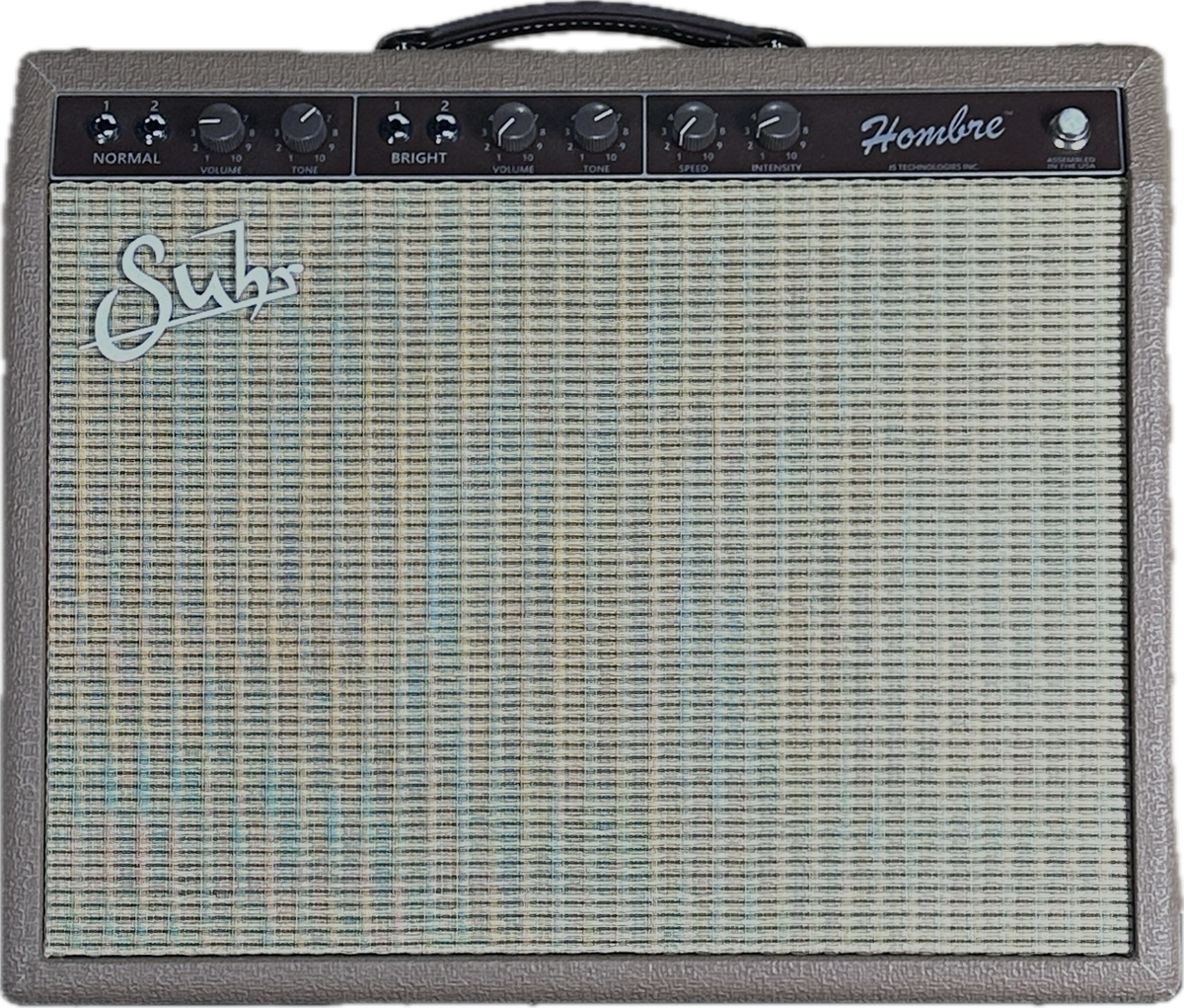 Suhr Hombre 1x12 Brown