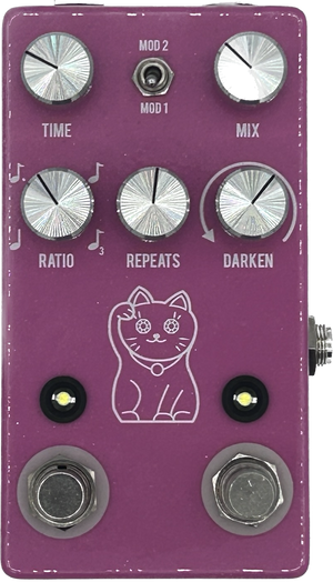 JHS Lucky Cat Delay