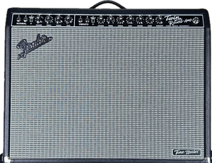 Fender Tone Master Twin Reverb 2x12 Black