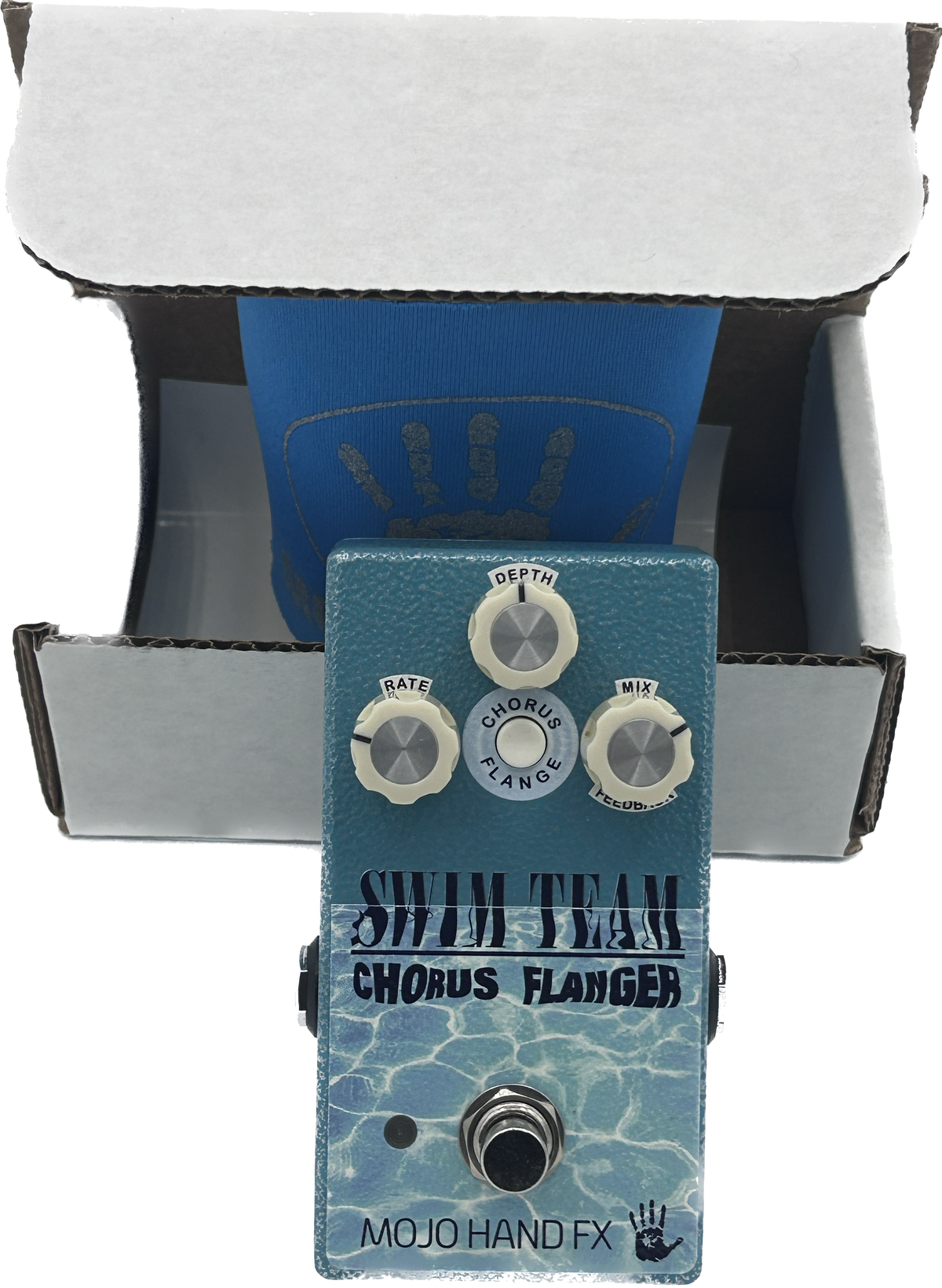 Mojo Hand FX Swim Team Chorus Flanger