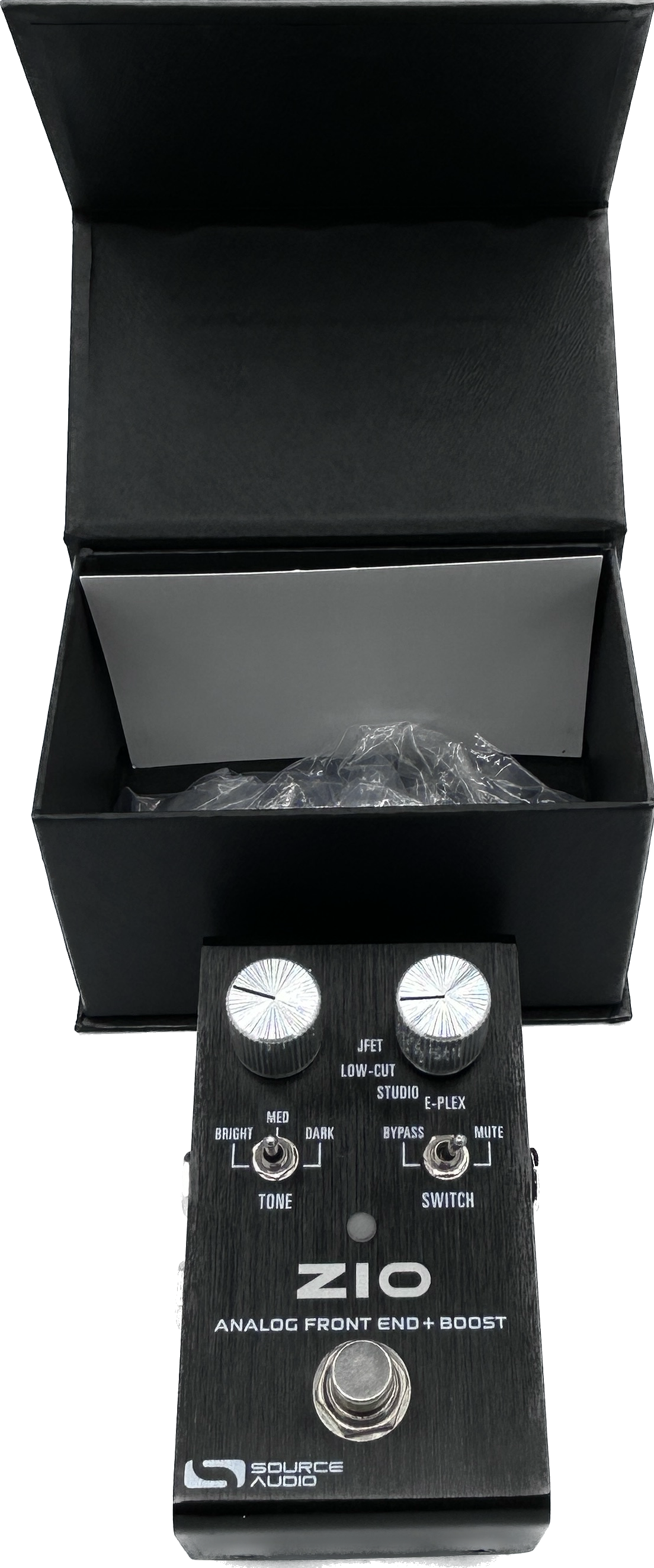 Source Audio ZIO Front End + Boost