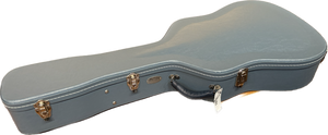 Martin Vintage Dreadnought Guitar Case, 5-Ply, HS,D-14F,545E Slate Blue