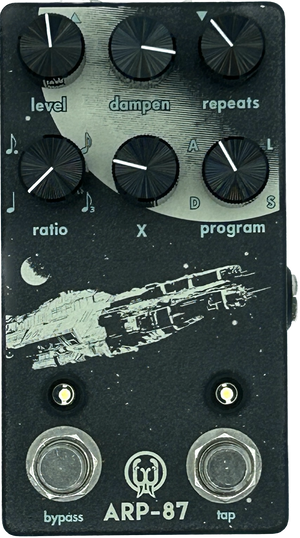 Walrus Audio Multi-Function Delay ARP-87