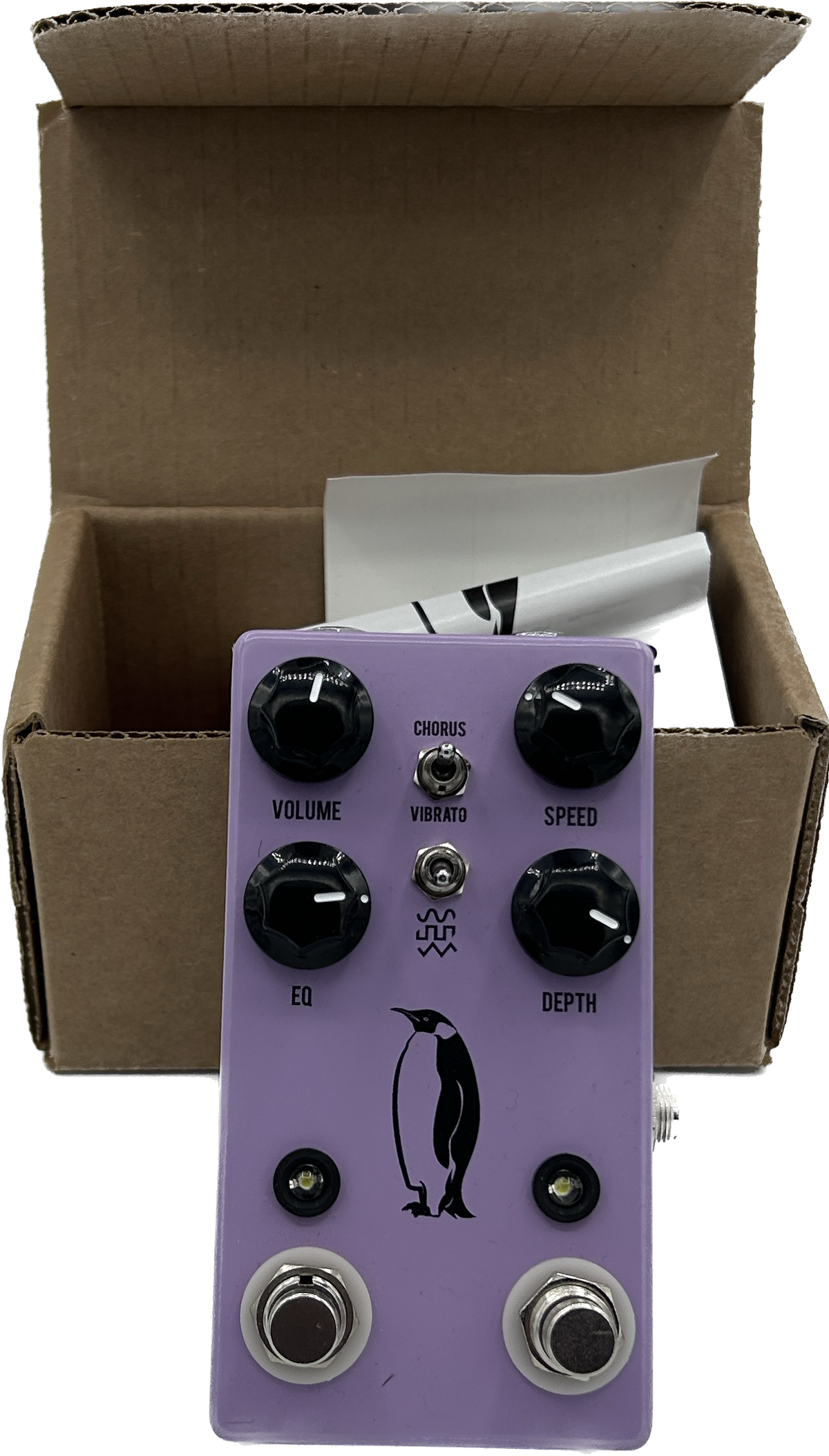 JHS Emperor V2 Chorus