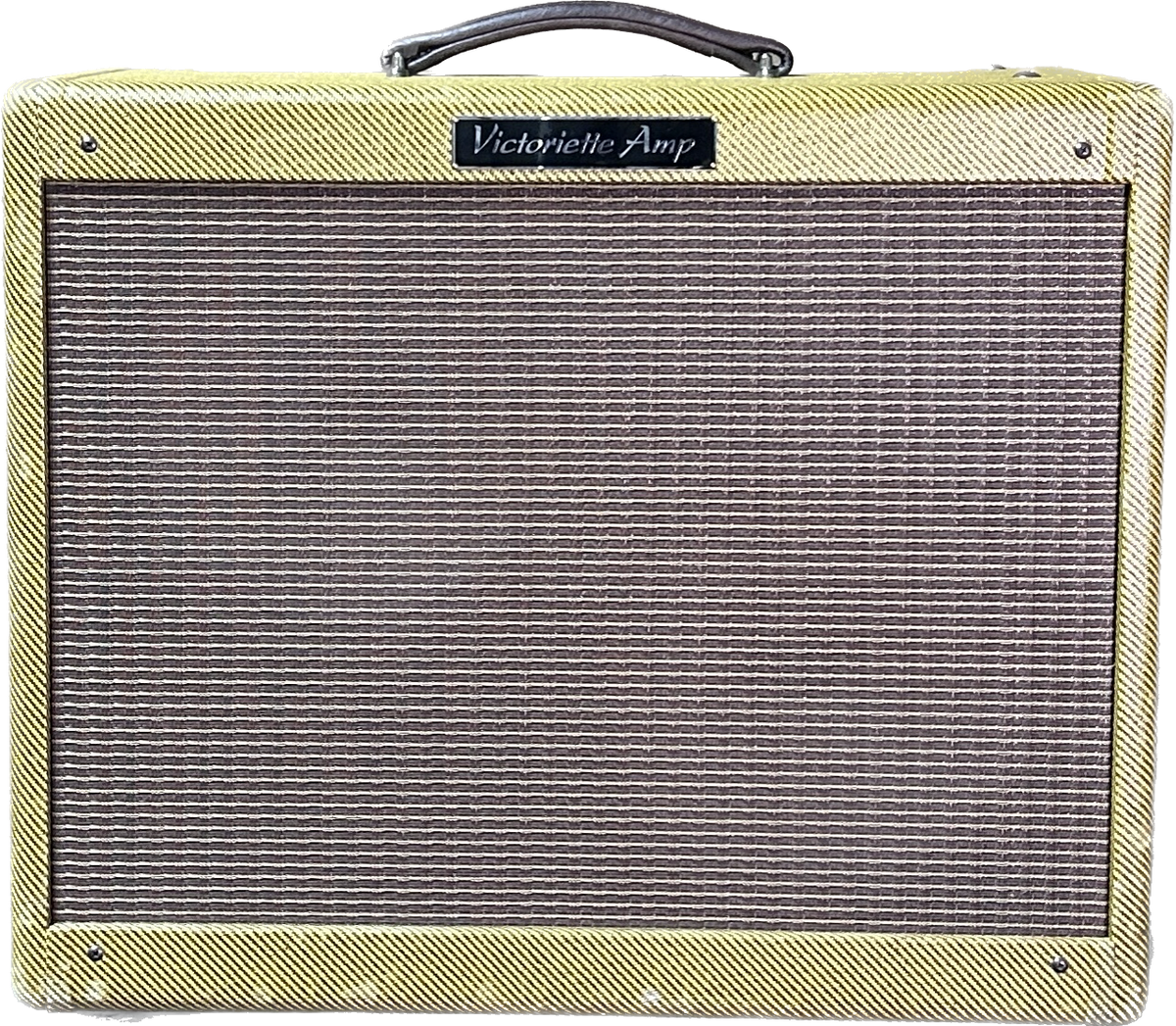 Victoria Victoriette 1x12 Tweed w/ Brakelite