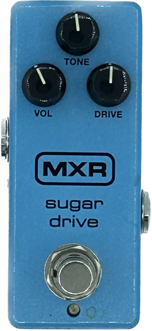 MXR M294 Sugar Drive Overdrive