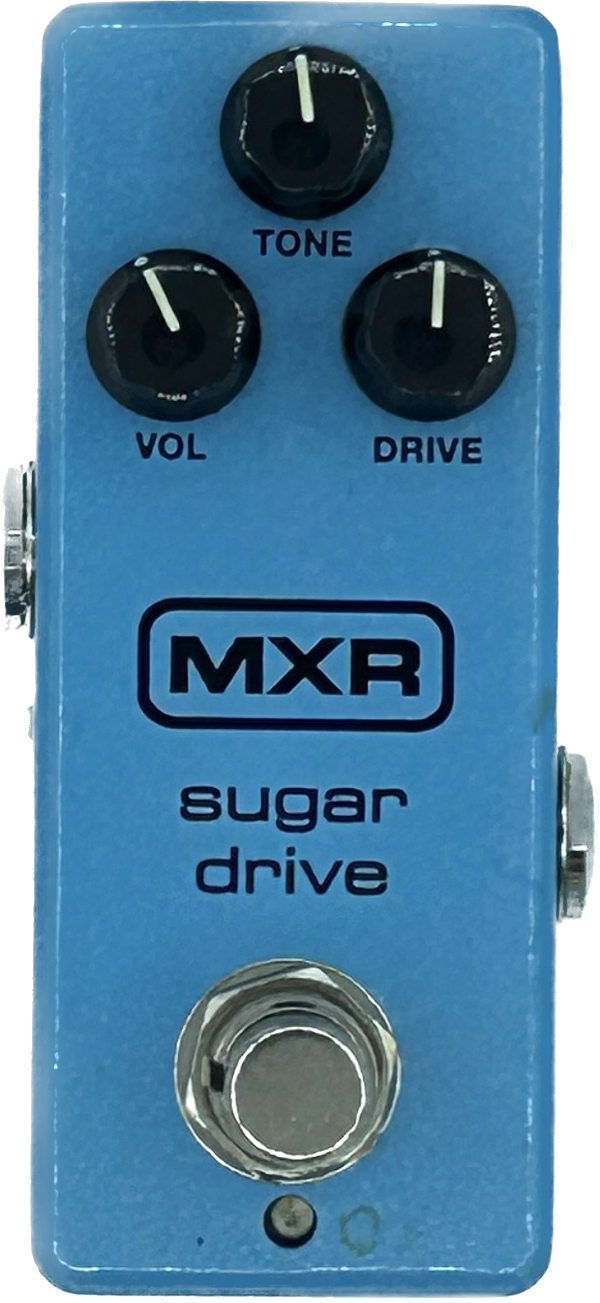 MXR M294 Sugar Drive Overdrive - Willcutt Guitars