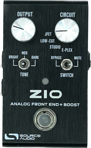 Source Audio ZIO Front End + Boost