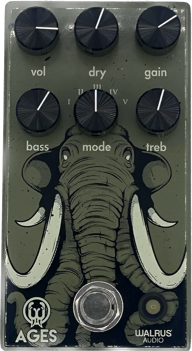 Walrus Audio Ages 5-State Overdrive