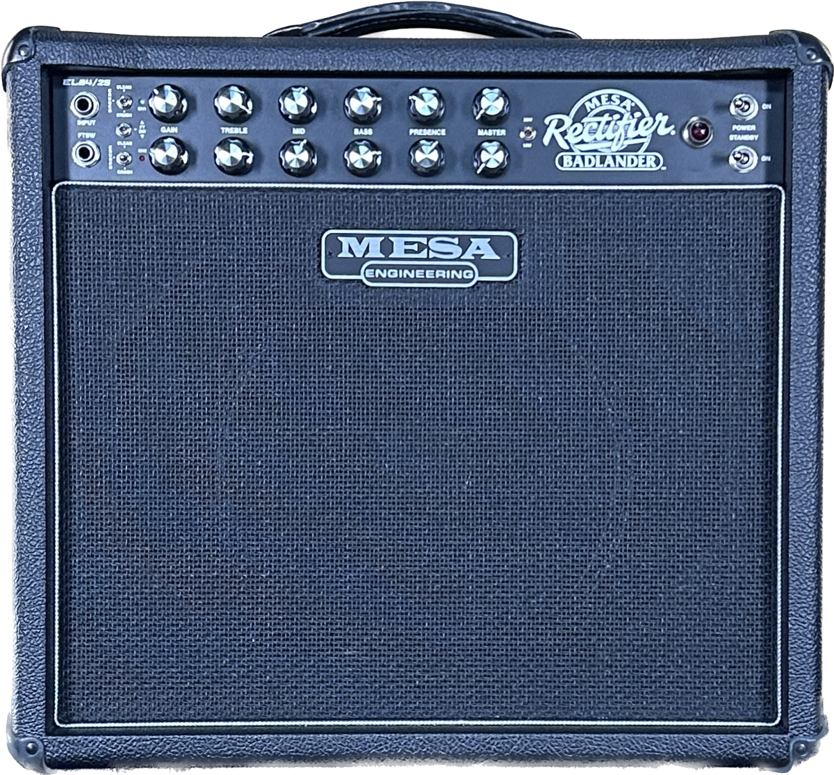 Mesa Boogie Badlander 25 1x12 Black