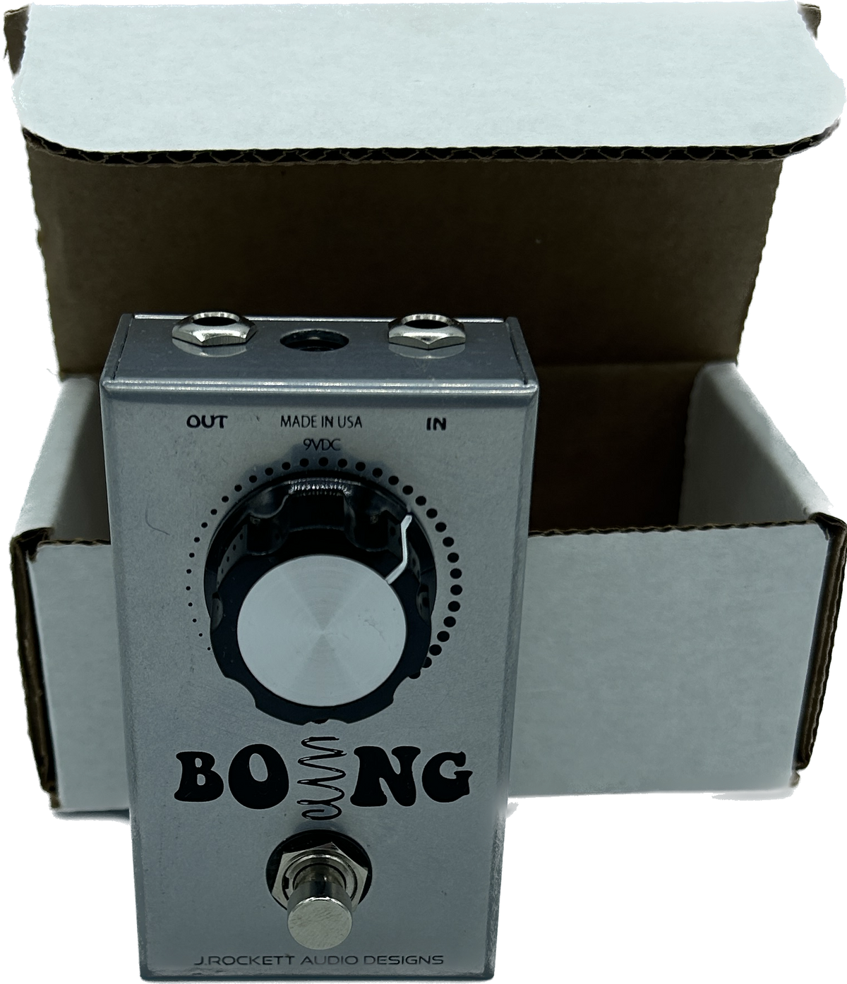 J. Rockett BOING Reverb