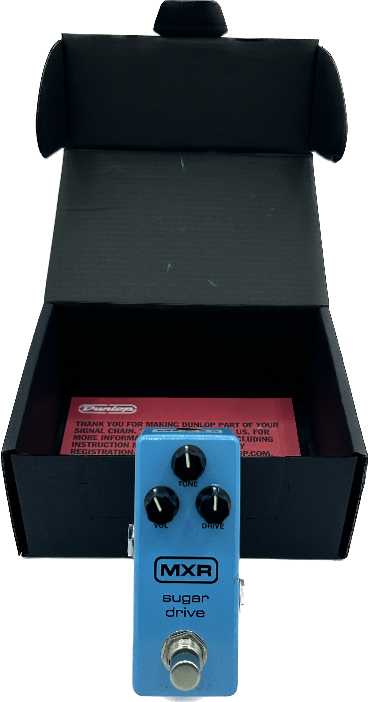 MXR M294 Sugar Drive Overdrive