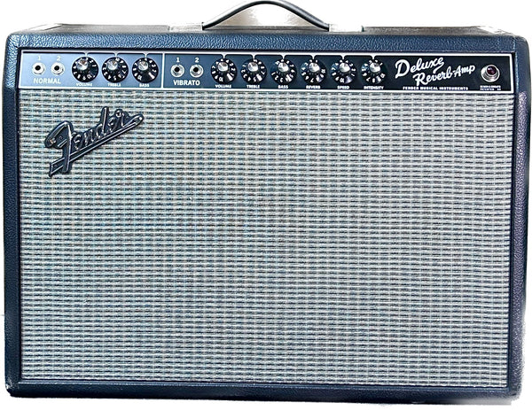 Fender '65 Deluxe Reverb Reissue - Willcutt Guitars