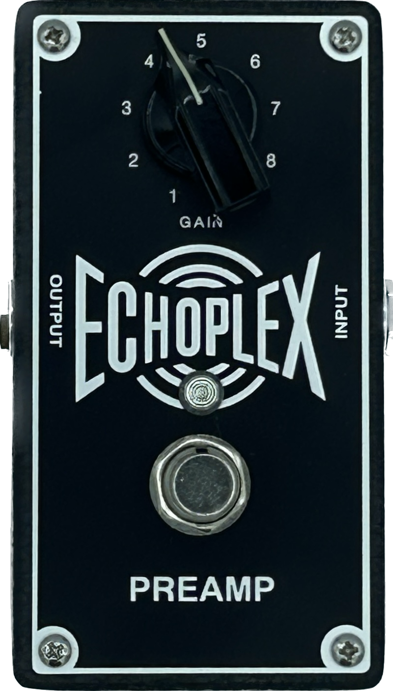 Dunlop EP101 Echoplex Preamp