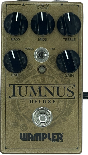 Wampler Tumnus Deluxe Overdrive - Willcutt Guitars
