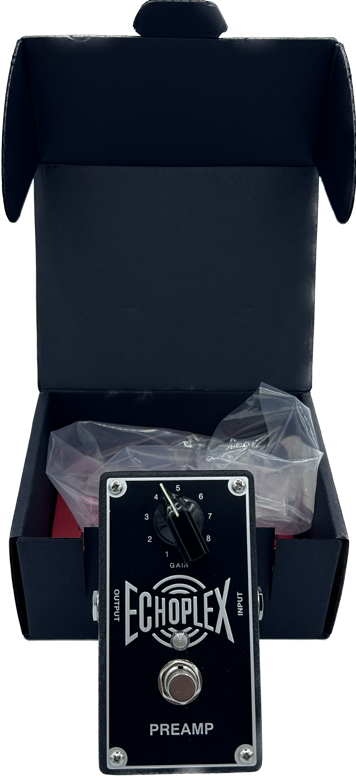 Dunlop EP101 Echoplex Preamp