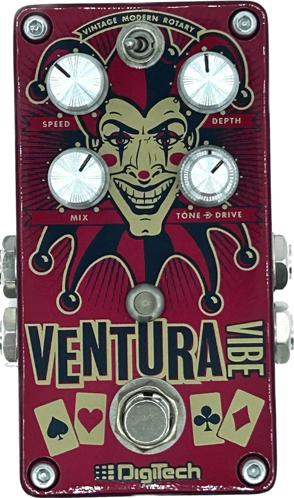 Digitech Ventura Vibe - Willcutt Guitars