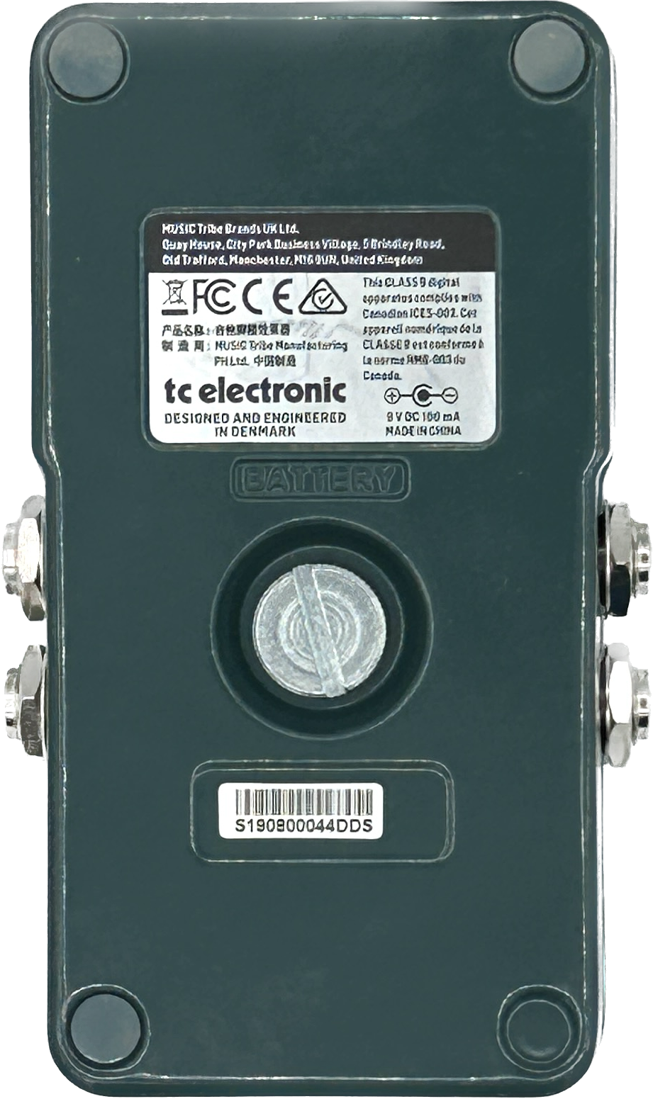 TC Electronic Viscous Vibe