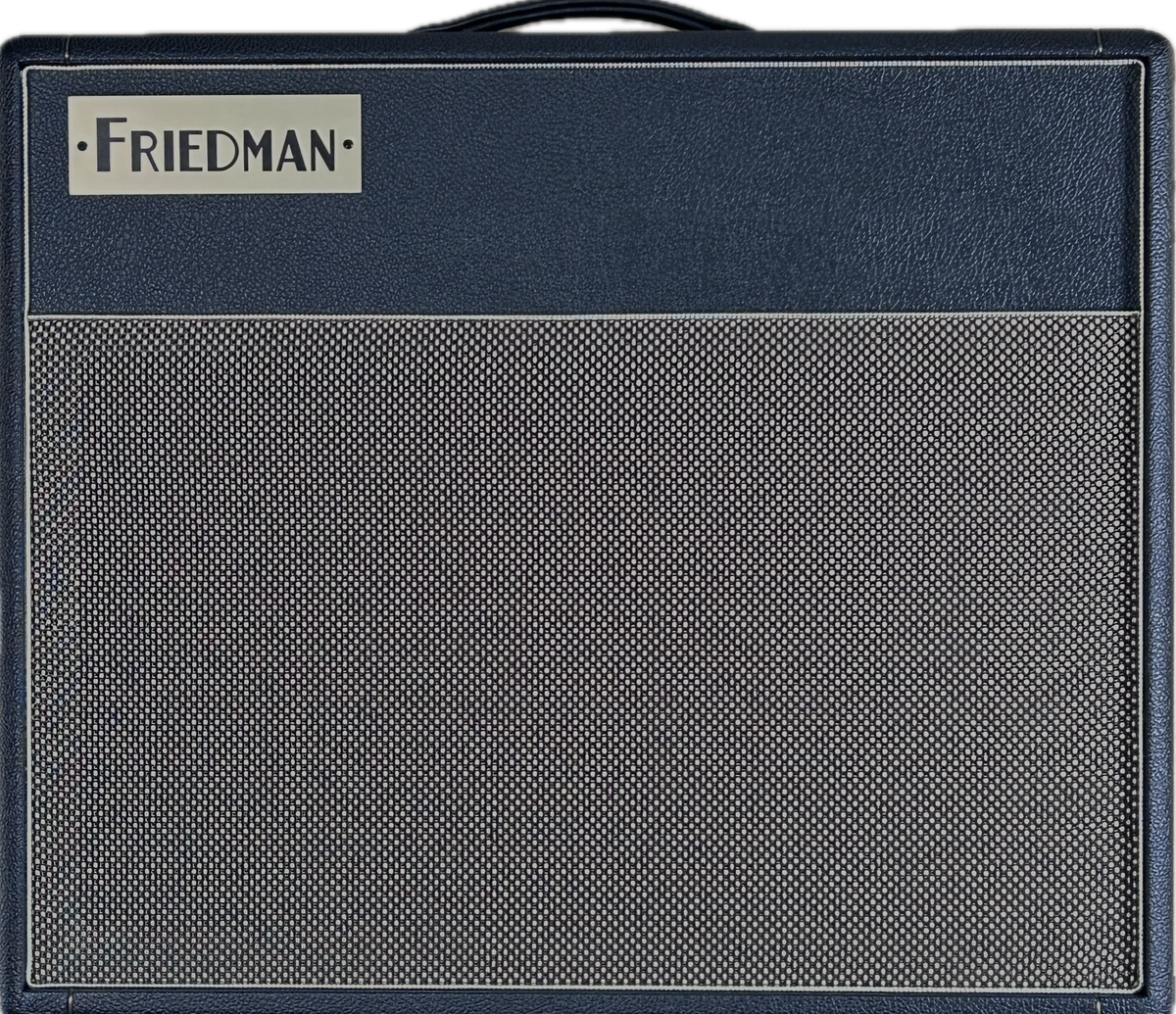 Friedman Small Box 50w 1x12 Combo Black