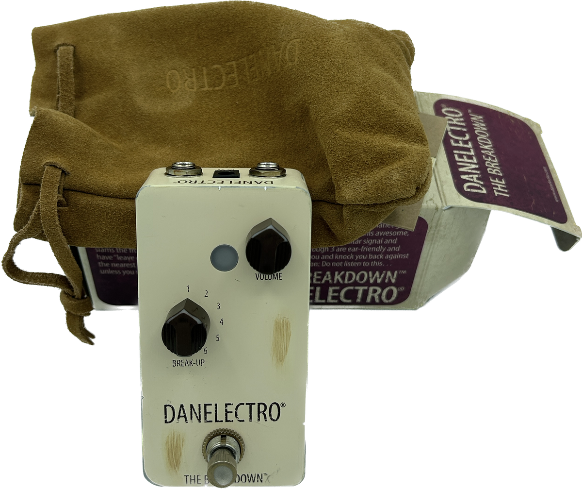 Danelectro The Breakdown Overdrive
