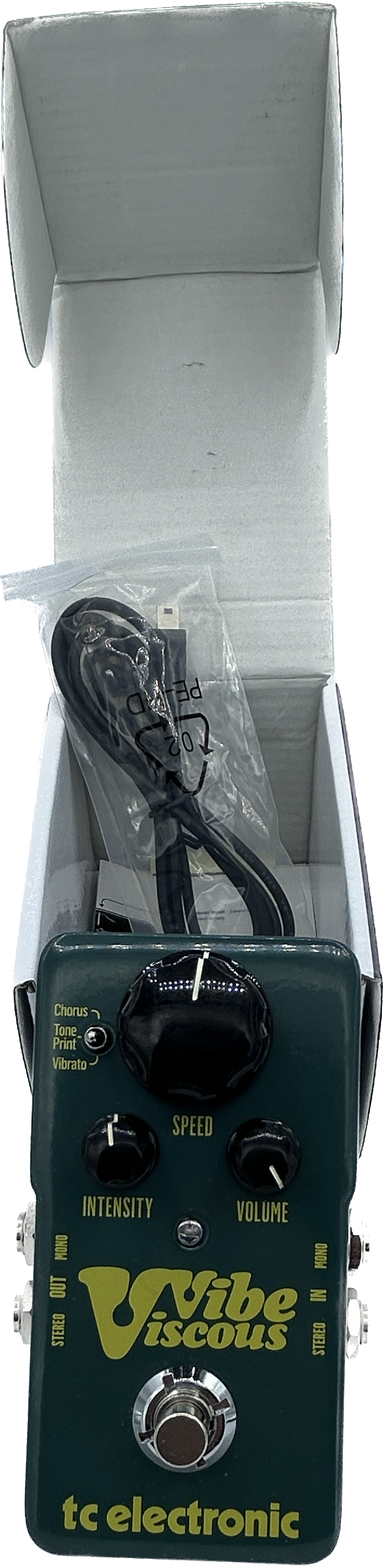 TC Electronic Viscous Vibe