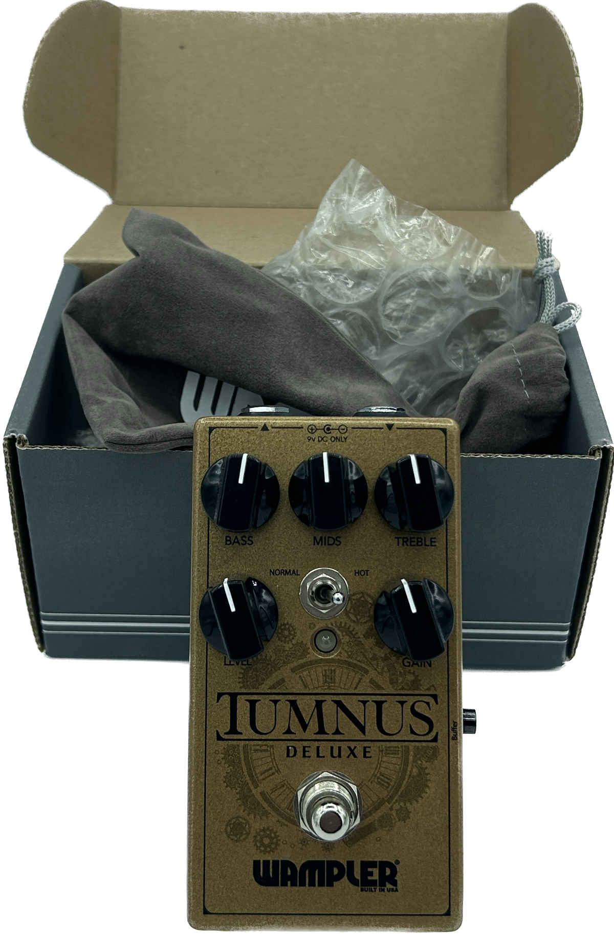 Wampler Tumnus Deluxe Overdrive