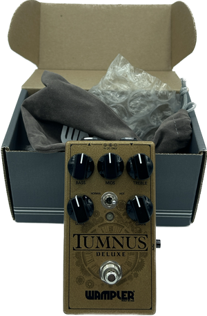 Wampler Tumnus Deluxe Overdrive