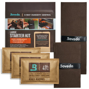 Boveda 49% Large Instrument starter Kit