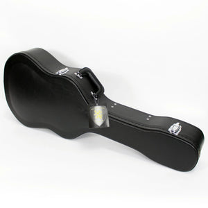 Guardian Square Neck Resonator Guitar Deluxe Hard Shell Case CG-022-SQ