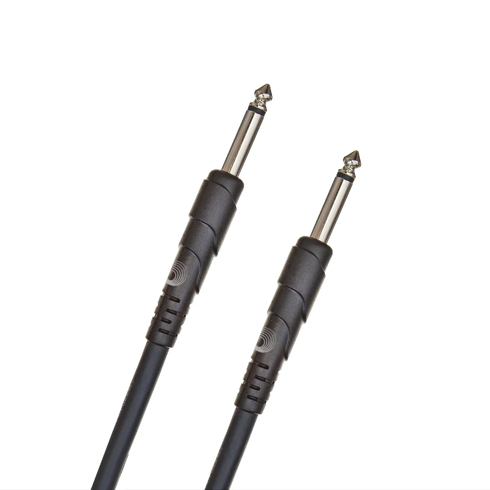 D'Addario Classic Series 1/4" 3ft Speaker Cable