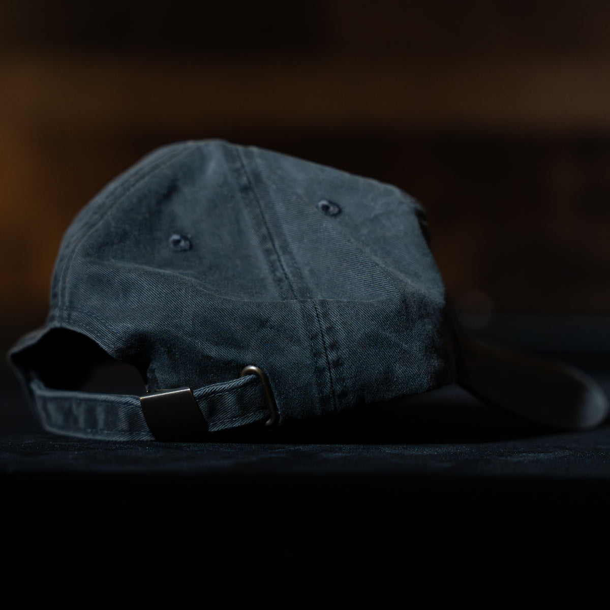 Willcutt Guitars Garment Hat Black White Logo