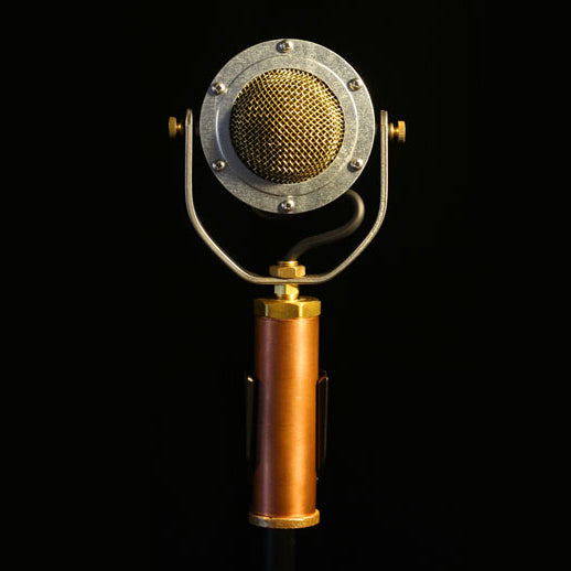 Ear Trumpet Labs "Edwina" Cardioid Condenser Microphone