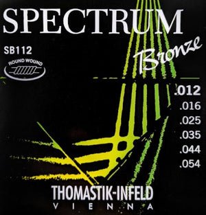 Thomastik-Infeld Spectrum Bronze Acoustic Guitar Strings