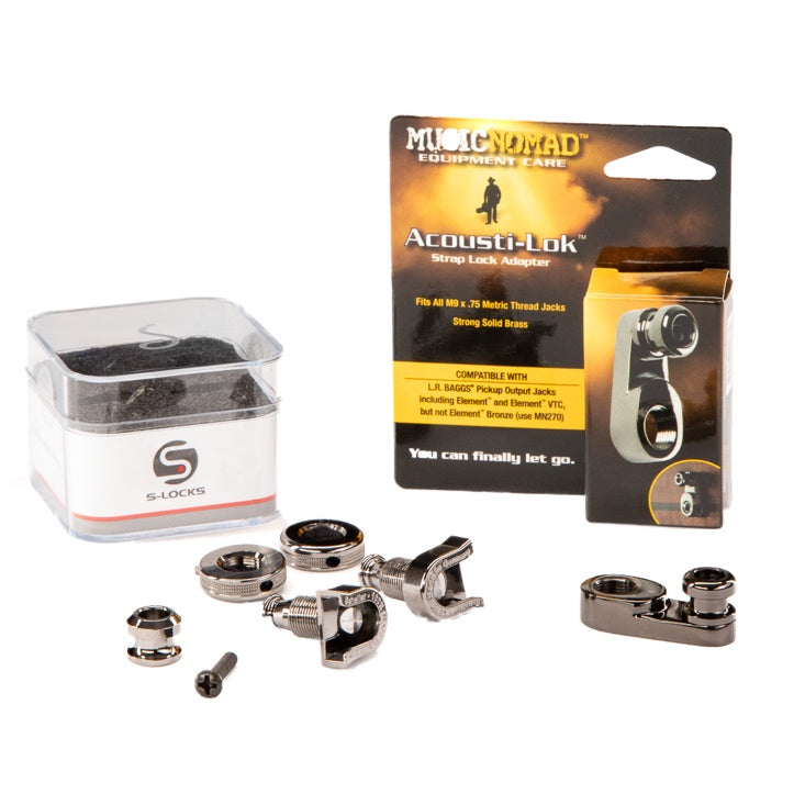 Schaller S-Locks Mcpherson Specific Kit