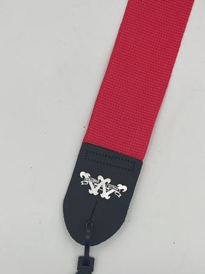 Willcutt Standard Guitar Strap 2" Poly