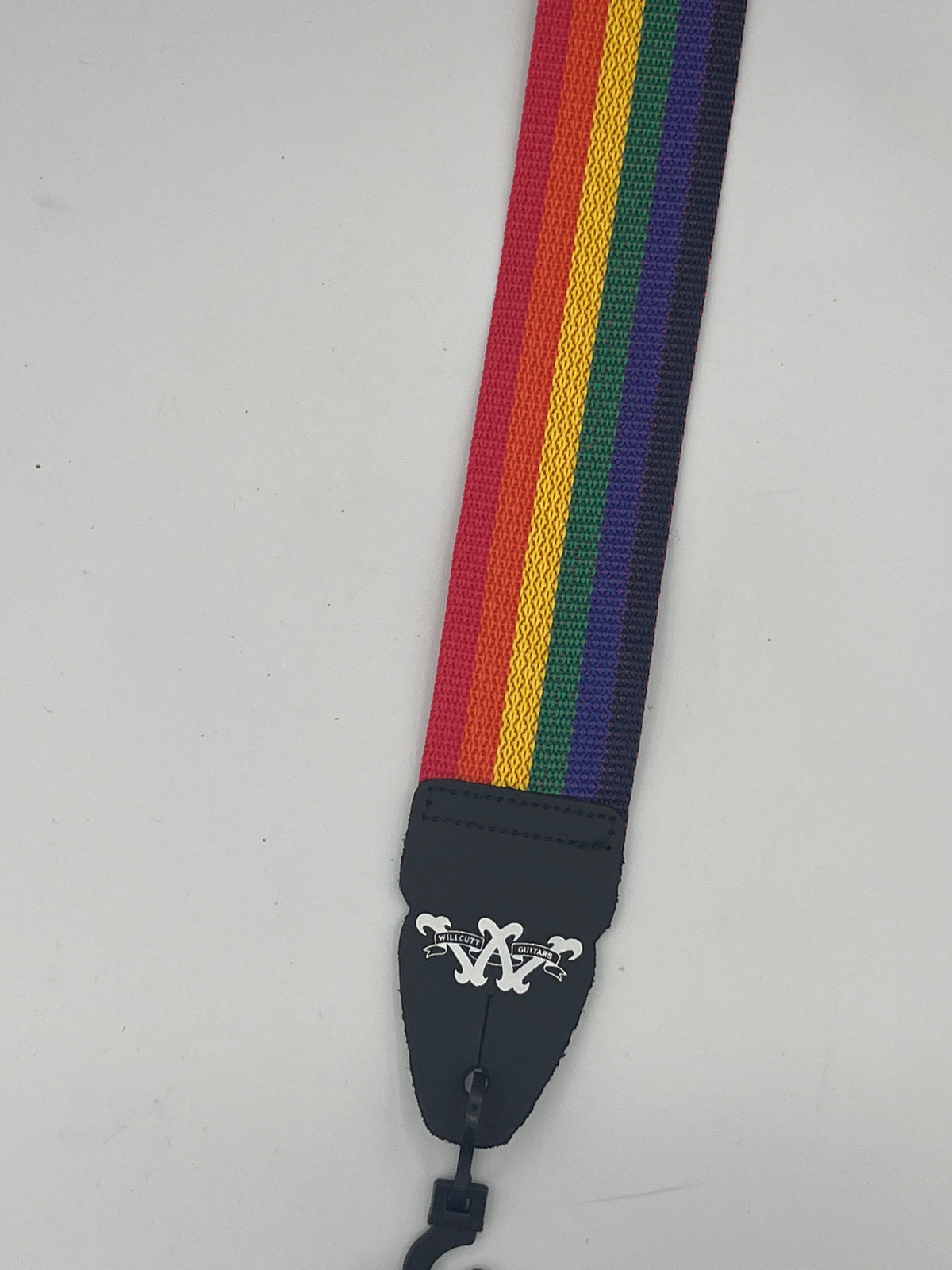 Willcutt Standard Guitar Strap 2" Poly