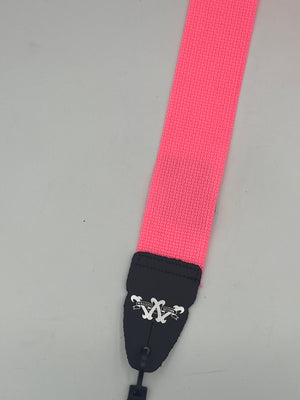 Willcutt Standard Guitar Strap 2" Poly