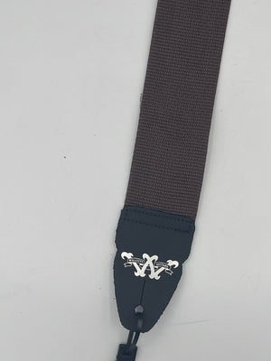 Willcutt Standard Guitar Strap 2" Poly