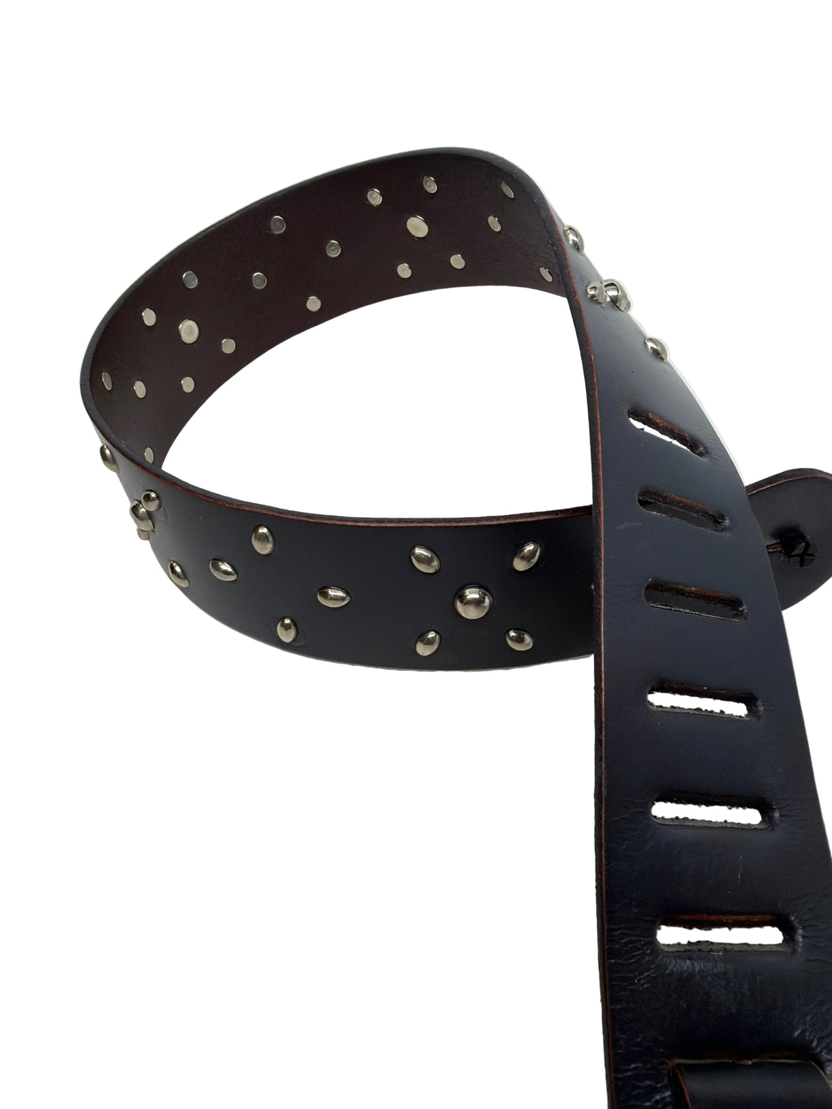 Orion Black Stud Strap