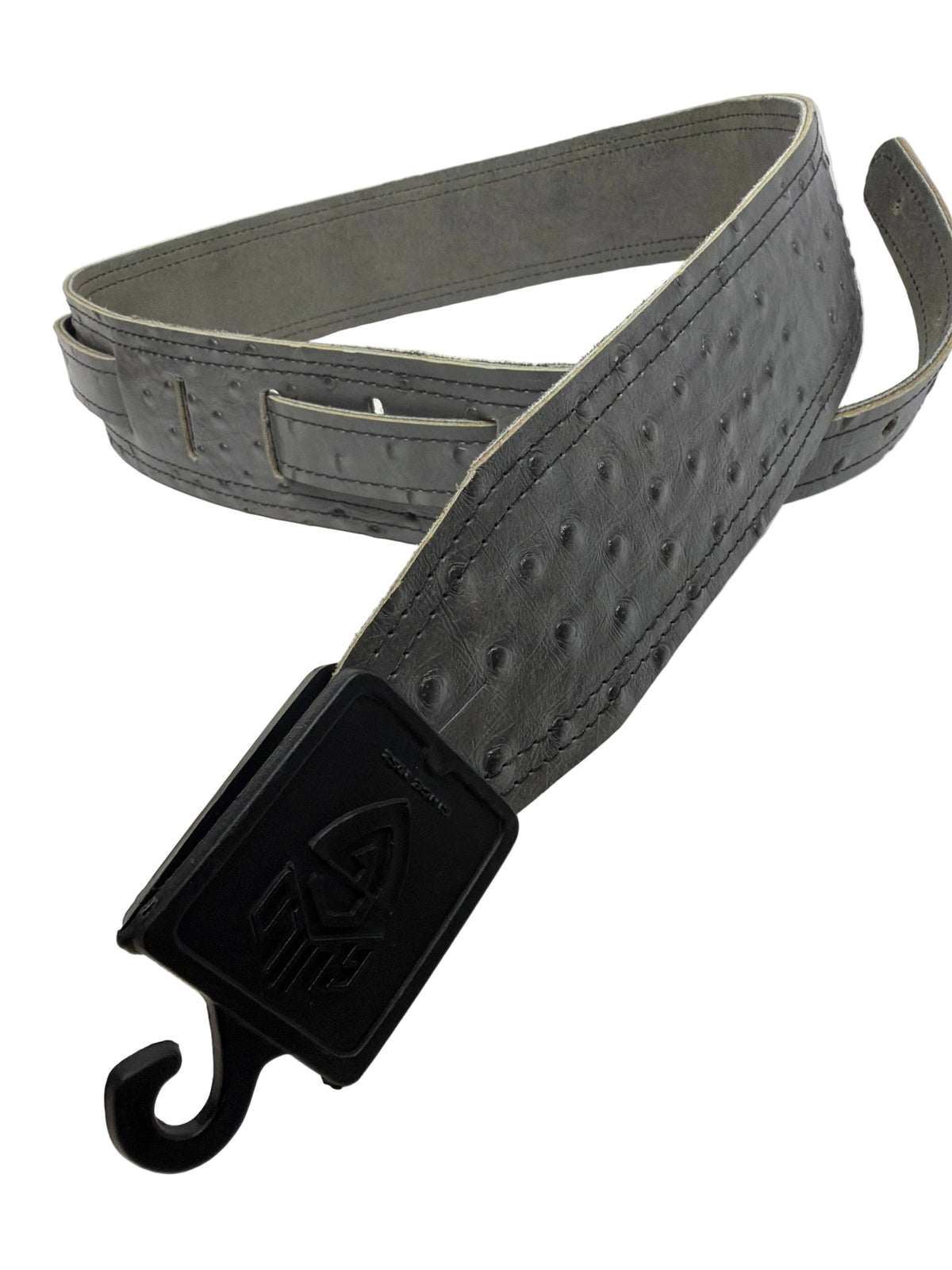 Guild Ostrich Grey Strap