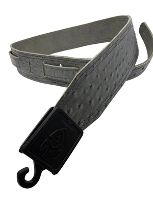 Guild Ostrich Grey Strap