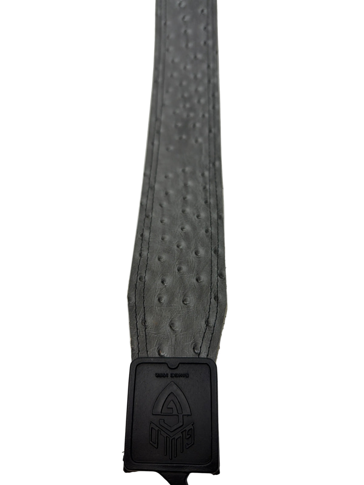 Guild Ostrich Grey Strap