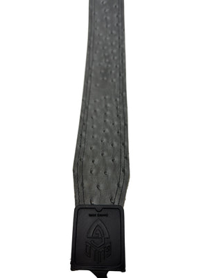 Guild Ostrich Grey Strap
