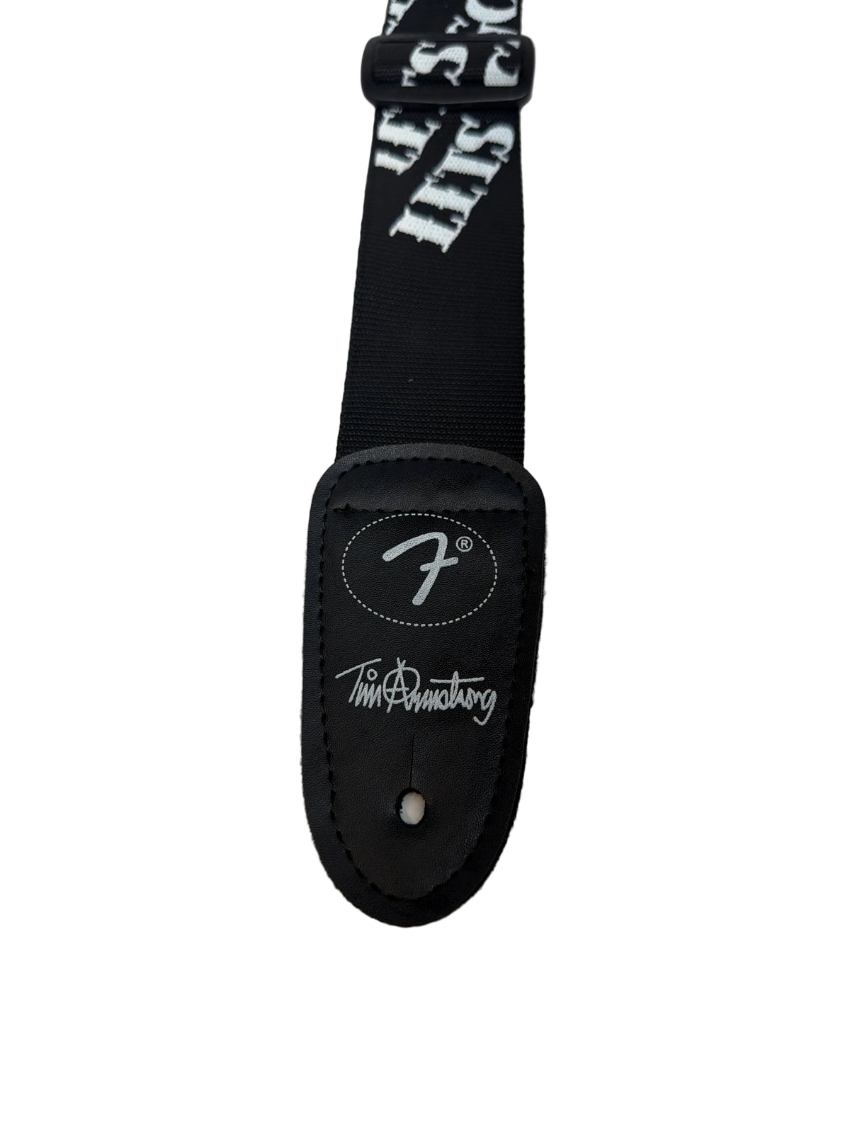Fender Tim Armstrong's LET'S GO Nylon Guitar Strap