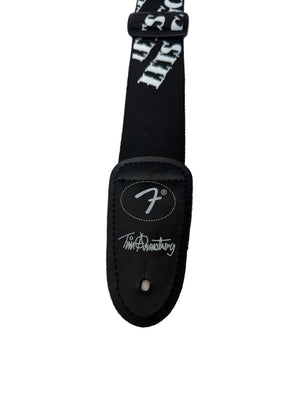 Fender Tim Armstrong's LET'S GO Nylon Guitar Strap