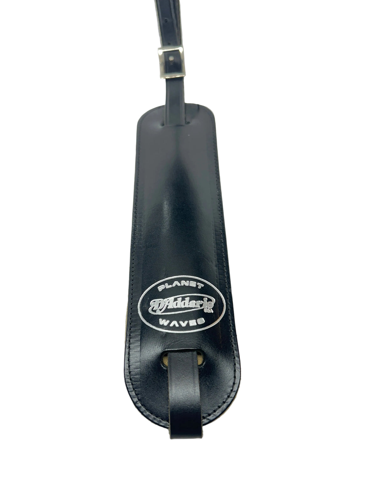 D’Addario PW Black Strap